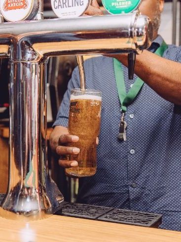 Matchday On Tap at The Gardeners Retreat 