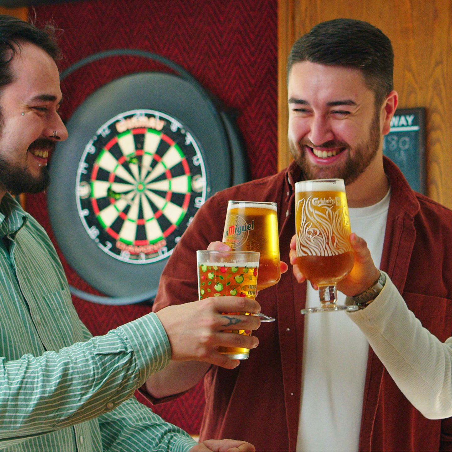 Raise a glass This Father's Day at The Gardeners Retreat in Stoke on Trent!