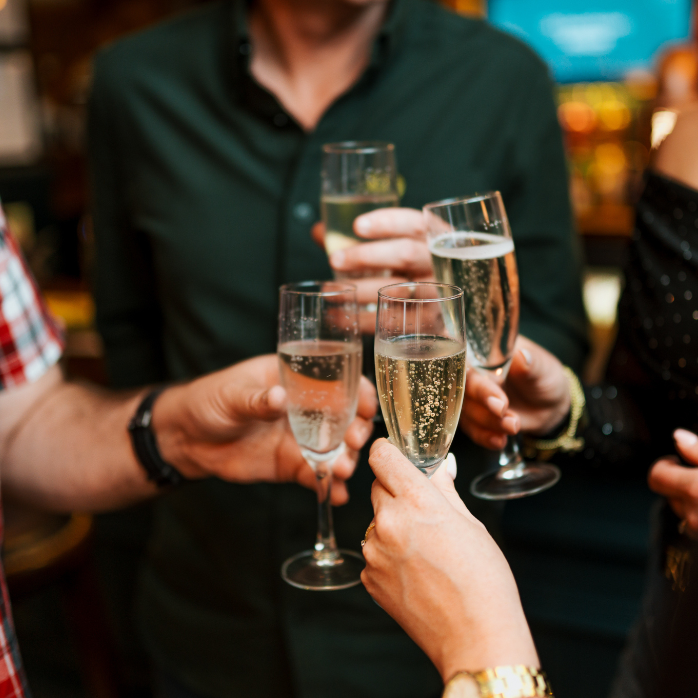 New Year's Celebrations at The Gardeners Retreat